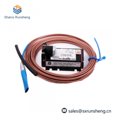 EPRO CON041 PR6423/000-131 - Industrial Control Module