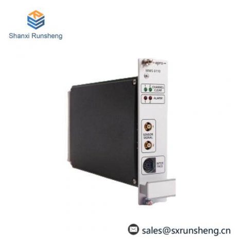 EPRO PR9268/200-000 Industrial Velocity Sensor, High Precision Control Module