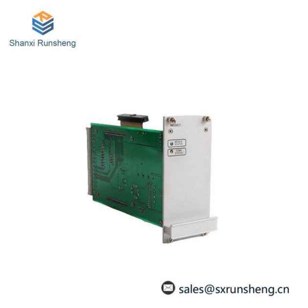 EPRO MMS6418 Communication Module - Advanced Networking Solution for Industrial Control Systems