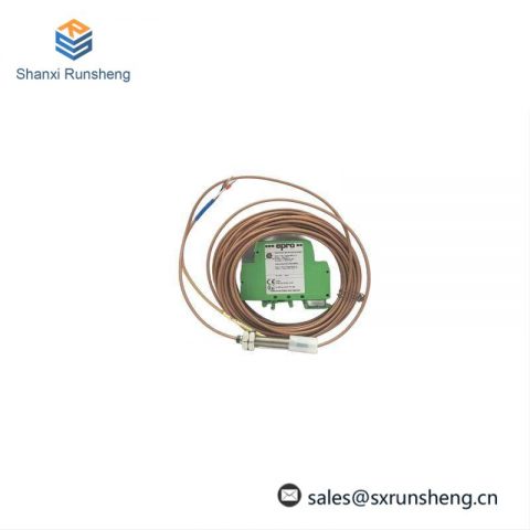 EPRO PR6423/002-001 Eddy Current Sensor: Precise Measurement for Industrial Automation