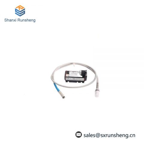 EPRO PR6423/011-010+CON021: Precision Eddy Current Sensor for Industrial Control