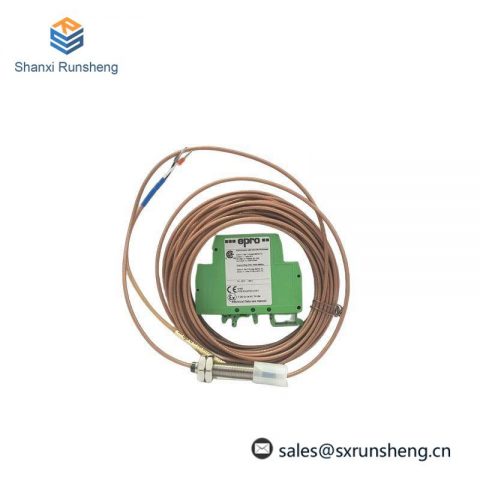 EPRO PR6423/103-141 CON041 Eddy Current Sensor: Precision Measurement in Industrial Control