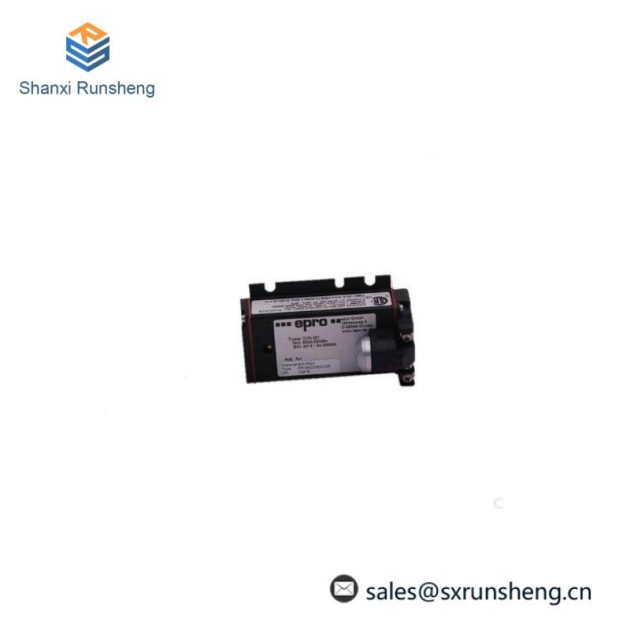 EPRO PR6424/000-030,CON021 - Advanced TSI Module for Industrial Automation