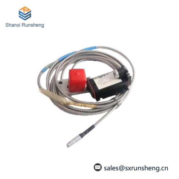 EPRO PR6424/003-030+CON021 - PLC Eddy Current Sensor for Industrial Automation
