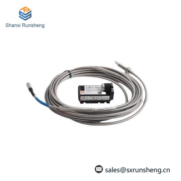 EPRO PR6424/003-030+CON021 - PLC Eddy Current Sensor for Industrial Automation