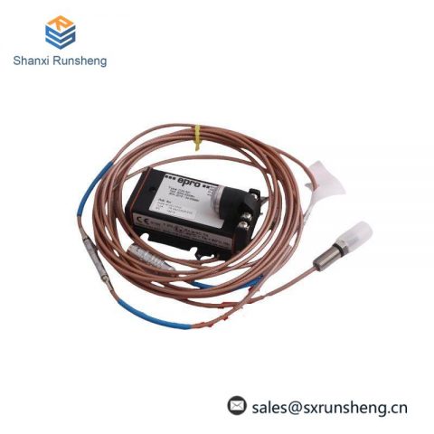 EPRO PR6424/010-010+C0N021 PLC Controller Module
