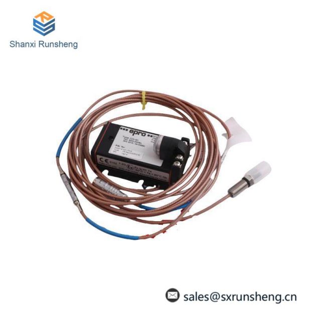 EPRO PR6424/010-010+C0N021 PLC Controller Module