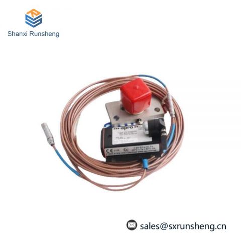 EPRO PR6426/000-030 & CON021/916-120: High-Precision Eddy Current Sensor Module