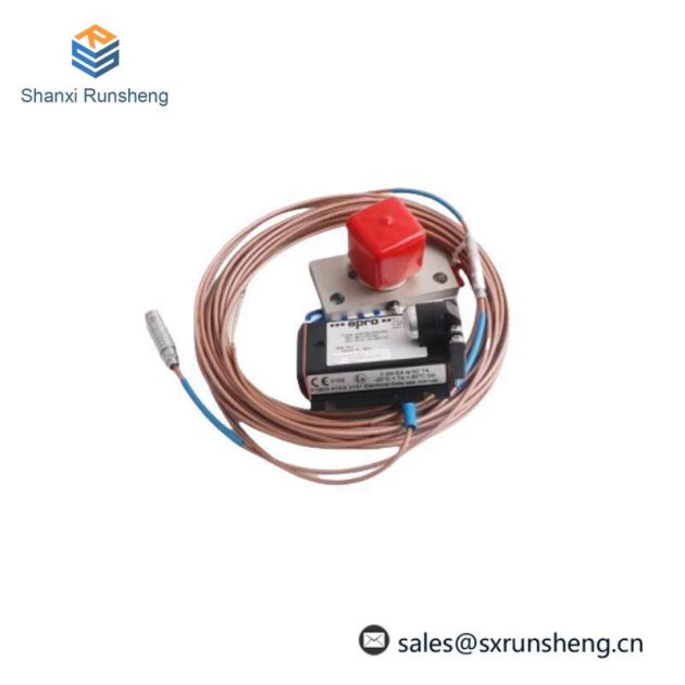 EPRO PR6426/00 CON011/916-200 Eddy Current Sensor