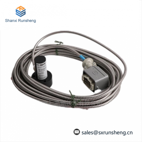 EPRO PR9268/601-000 Vertical HT Velocity Sensor: Precision Measurement in Industrial Control Systems