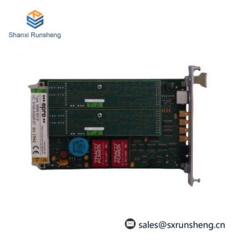 EPRO PR9376/010-011 Industrial Control Module