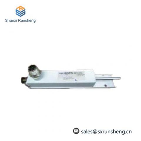 EPRO PR9350 LVDT Sensor - Industrial Control Precision