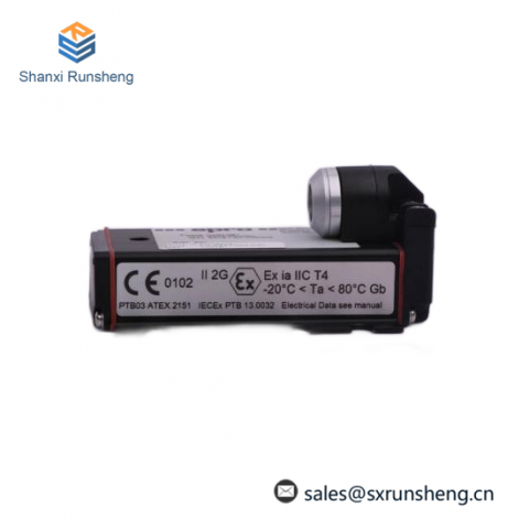 EPRO PR6423/010-010 CON021 Industrial Control PLC Module