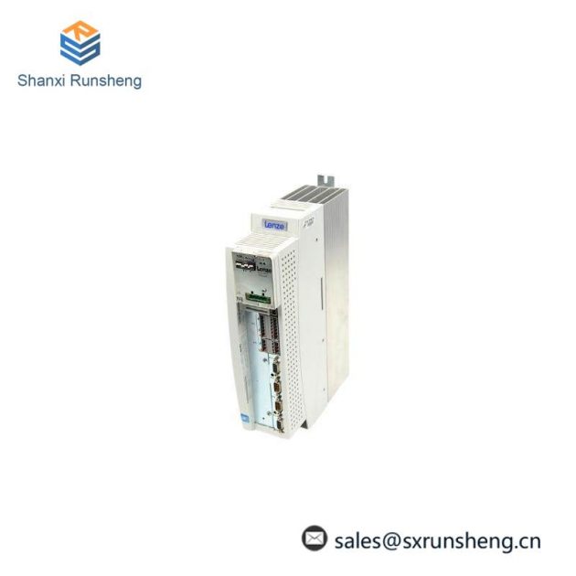 Lenze 8400 Protec E84DEPCE7514C5CNRR Control System Module, Advanced Industrial Automation Solution