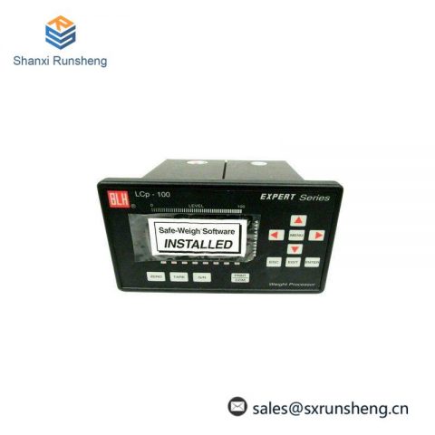 Expert LCP-100: Precise Weight Transmitter - Manufacturer Model, Specialized Variant, Sensor Module