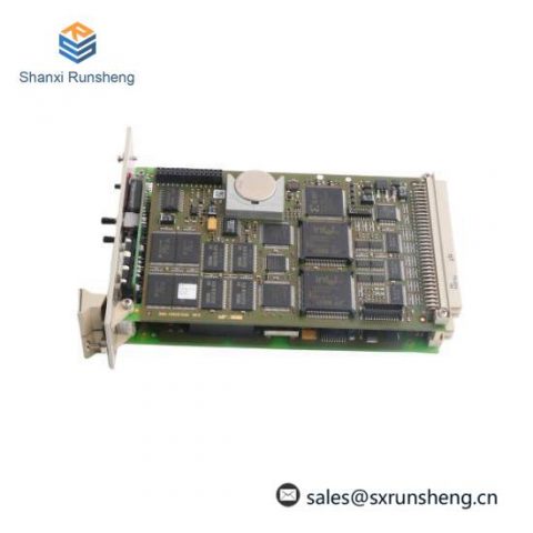 HIMA F8650X Central Module, High Performance Control Solution