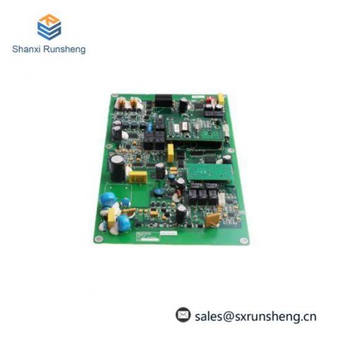 Faiveley CAMP-01 Control Board, Advanced Industrial Automation Solution