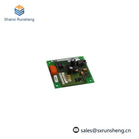 FAIVELEY S-D-010.355 Analog Input Module - Precision & Reliability for Industrial Automation
