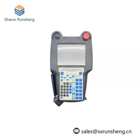 Fanuc A05B-2518-C204#EMH Teach Pendant - Advanced Control Interface for Industrial Robots