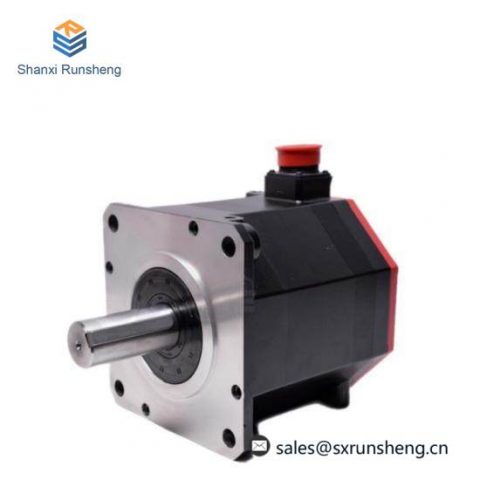 GE-FANUC A06B-0079-B203#0100 AC Servo Motor