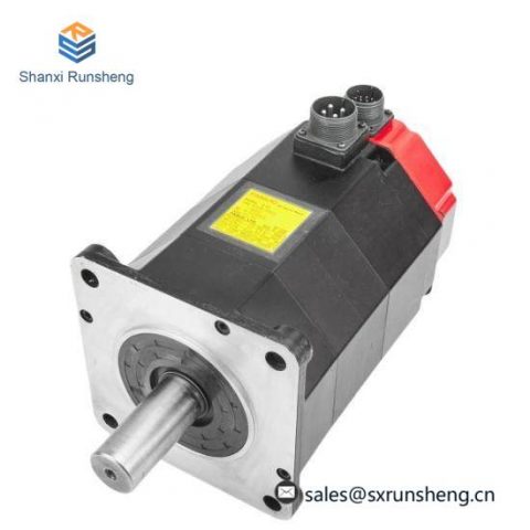 Fanuc A06B-0501-B002 Servo Motor - GE Module, Precision Control at Its Core