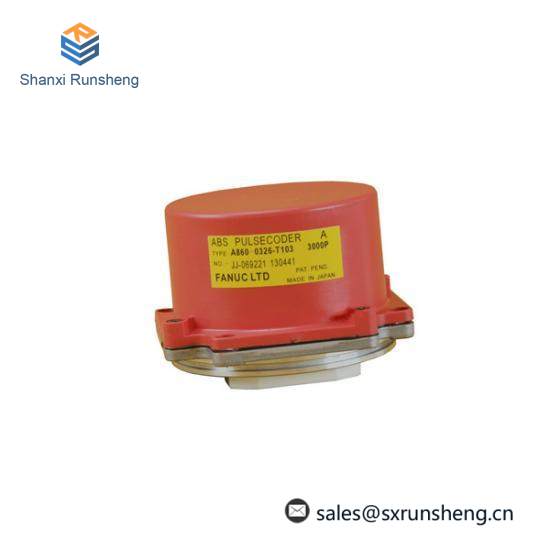 fanuc_a860-0326-t103.jpg FANUC A860-0326-T103 I/O Module - High Precision Industrial Automation Control Component