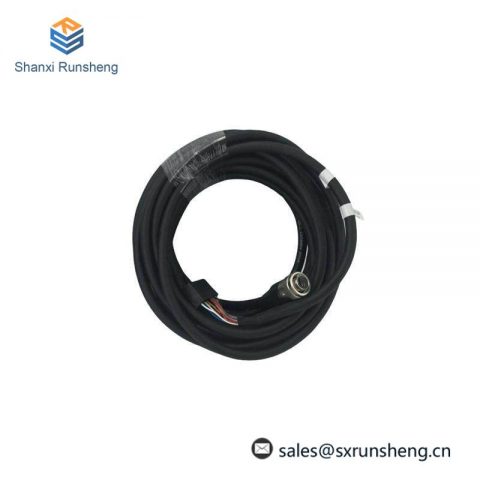 FANUC C100 102 202 2004-T364 Teach Pendant Cable