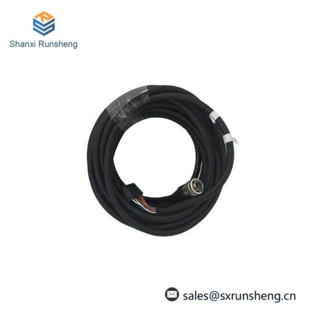 FANUC C100 102 202 2004-T364 Teach Pendant Cable