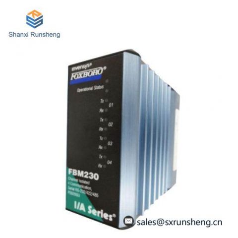 FOXBORO FBM230 P0926GU Industrial Controller