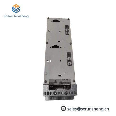 ABB FEA-03 EXTENSION BOARD: Advanced Automation Solution, Precision Engineering