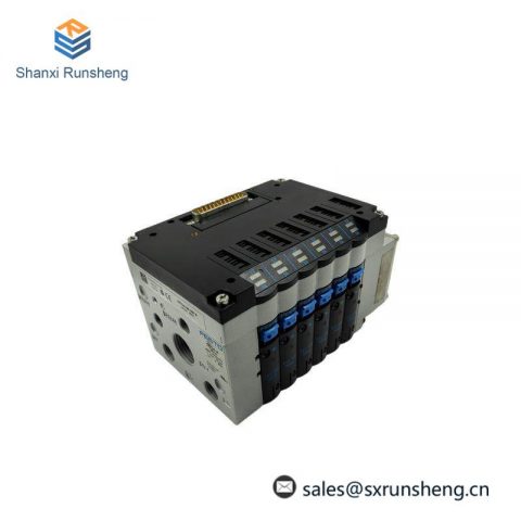 FESTO CPV10-VI 18200 Industrial Valve Terminal