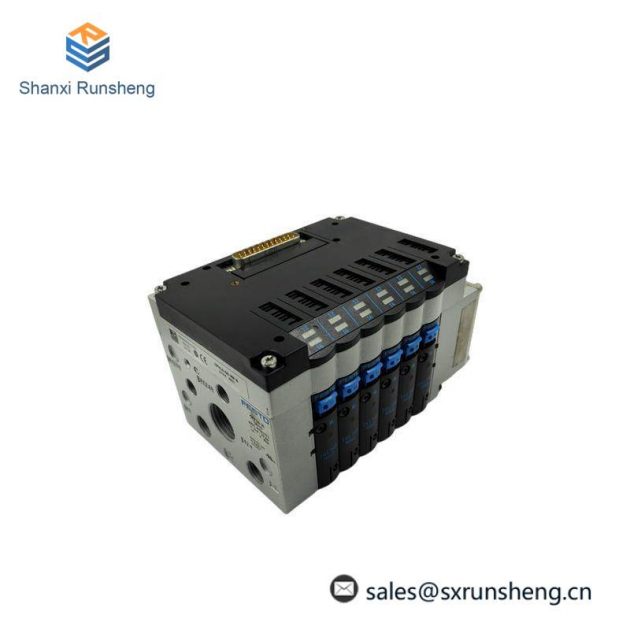 FESTO CPV10-VI 18200 Industrial Valve Terminal