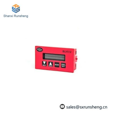 Fireye EUVS4 UV Flame Detector, UV Sensor for Industrial Safety Applications