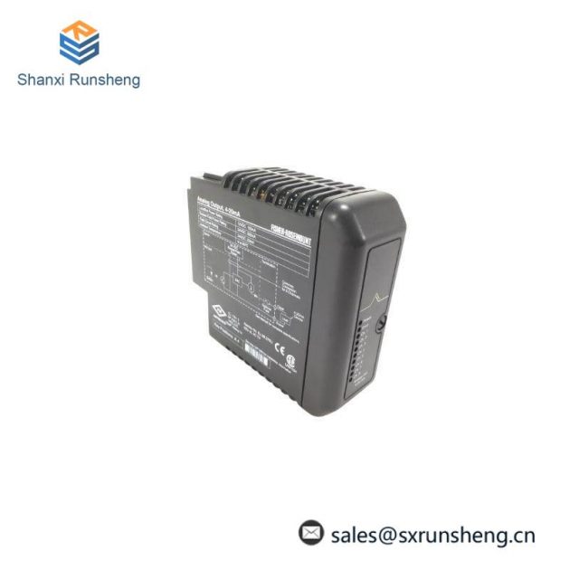 FISHER-ROSEMOUNT KJ3002X1-BB1 - High Precision Industrial Control Module