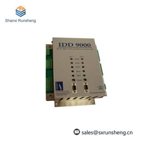 Forney 408100-00 IDD 9000 Flame Amplifier