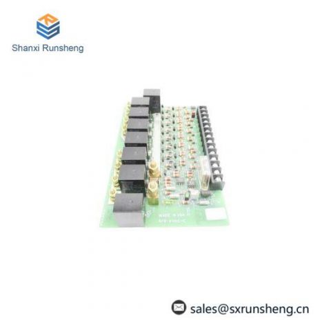 Forney AFS-6VDC-C D464889 Relay Module