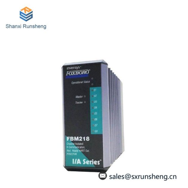 FOXBORO FBM10 Industrial Automation Module