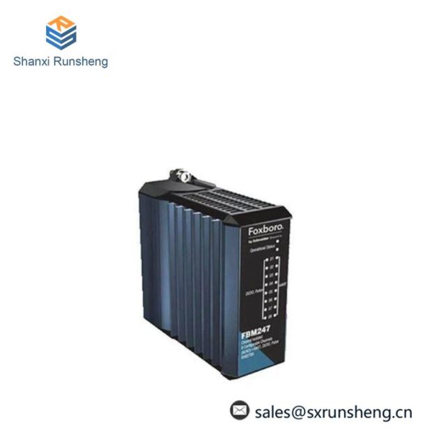 FOXBORO FBM10 Industrial Automation Module