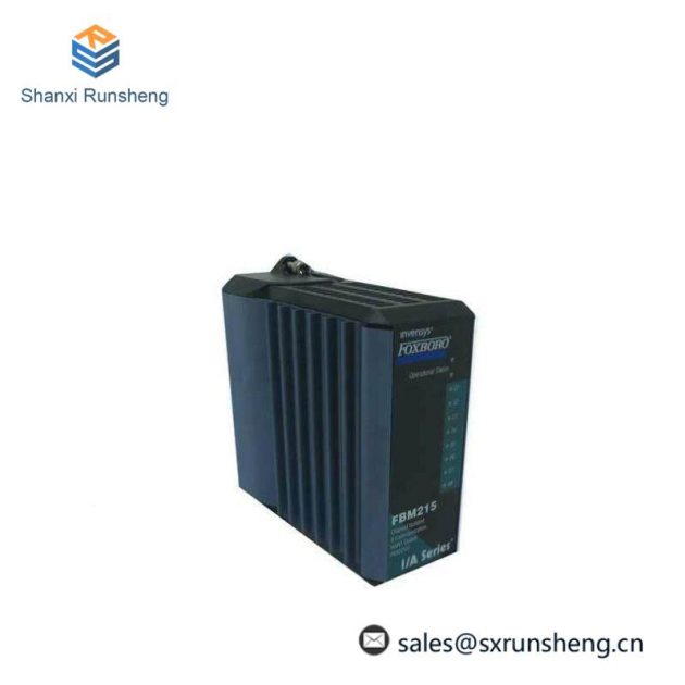 FOXBORO P0500RU Industrial Control Module