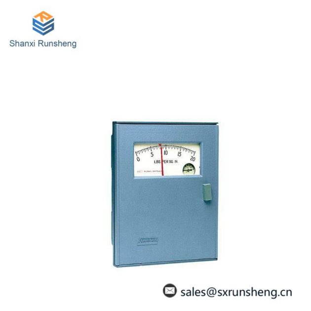 FOXBORO P0500WX High-Precision Industrial Control Module