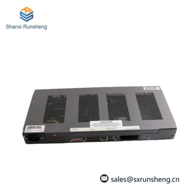 FOXBORO P0800DV Control Module for Industrial Automation Systems