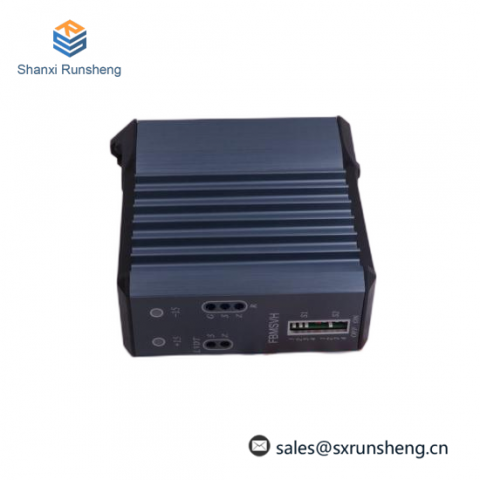 FOXBORO P0901VK Control Module