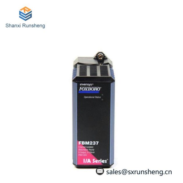 FOXBORO P0903ZP Module for Industrial Control Systems