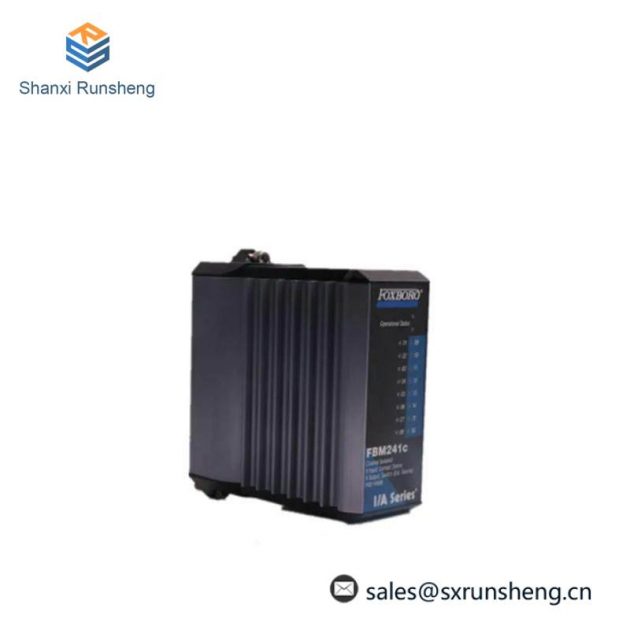 FOXBORO P0916AW System Module for Industrial Control Applications