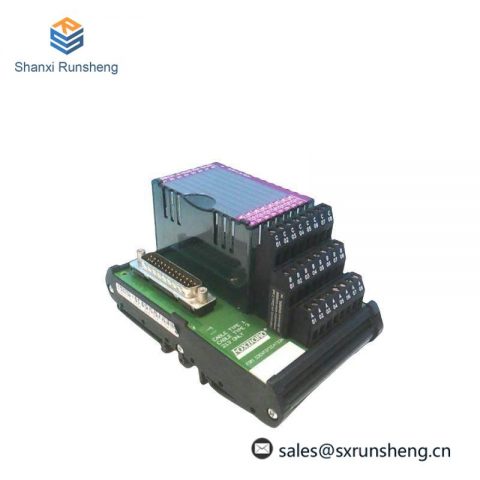 Foxboro PLC P0916CC - Compression Term Assembly, Precision Engineered for Industrial Automation