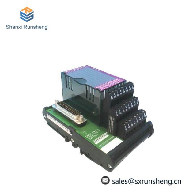 Foxboro PLC P0916CC - Compression Term Assembly, Precision Engineered for Industrial Automation