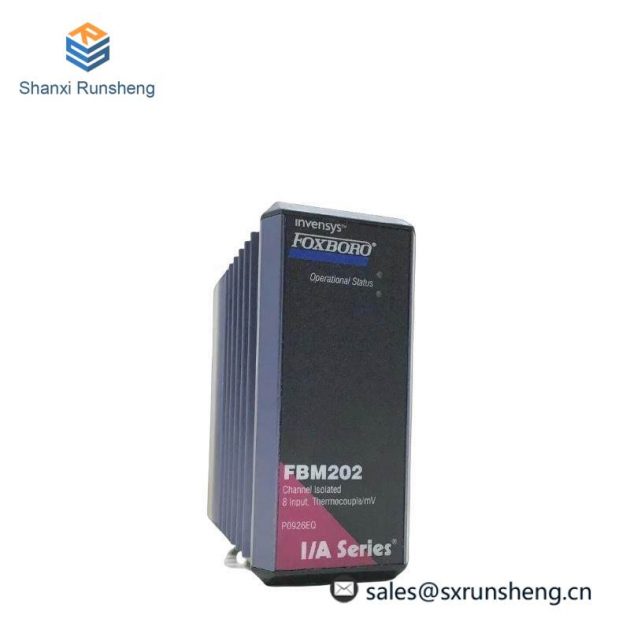 FOXBORO P0961FX-CP60S Control Processor Module for Industrial Automation