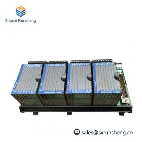 Foxboro RH924UQ Module for Industrial Control Systems