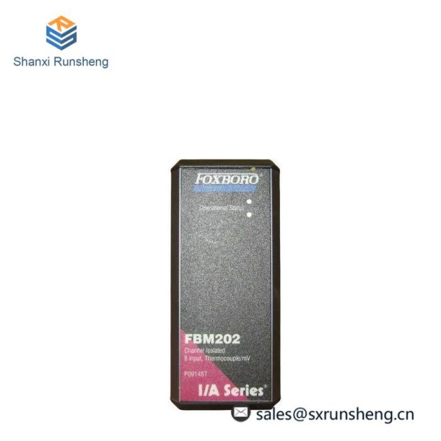 FOXBORO SY-60399001R SY-61025004RA Industrial Control Module