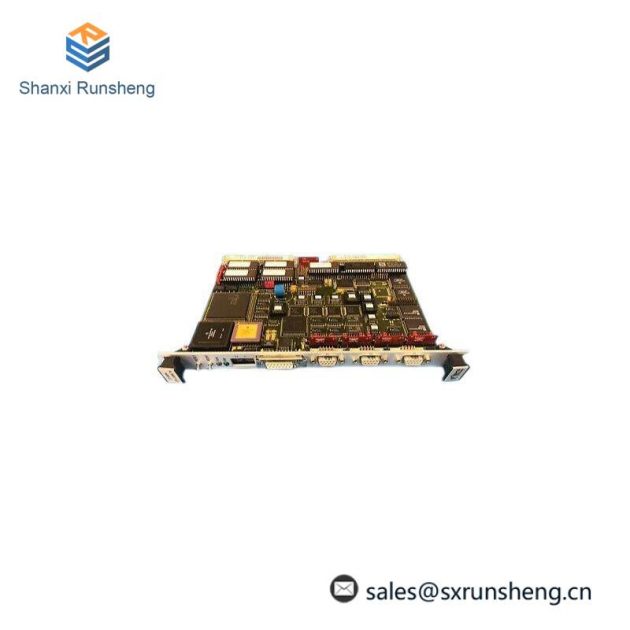 Bosch Rexroth FRCE SYS68K CPU-40 B/16 High-Performance Control Module